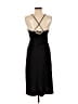 Forever 21 Solid Black Cocktail Dress Size M - photo 2