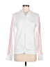 Adidas White Track Jacket Size M - photo 1