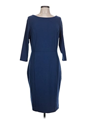 White House Black Market Cocktail Dress (view 1)