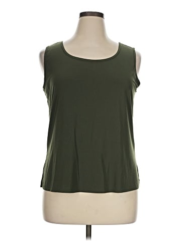 I.C. By Connie K Sleeveless Top (view 1)