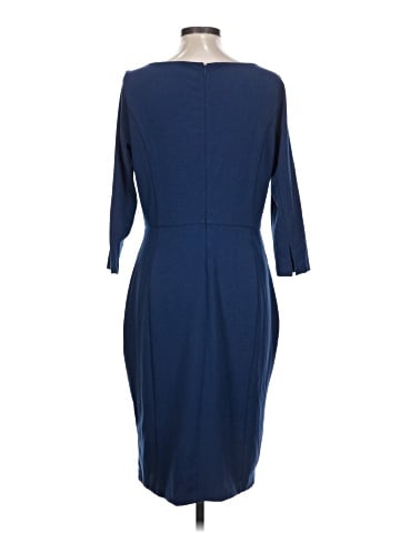 White House Black Market Cocktail Dress (view 2)