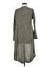 French Laundry Gray Cardigan Size M - photo 2