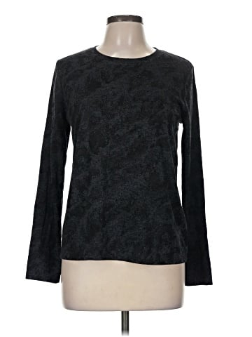 Simply Vera Vera Wang Long Sleeve T-Shirt (view 1)