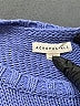 Aeropostale Blue Pullover Sweater Size L - photo 7