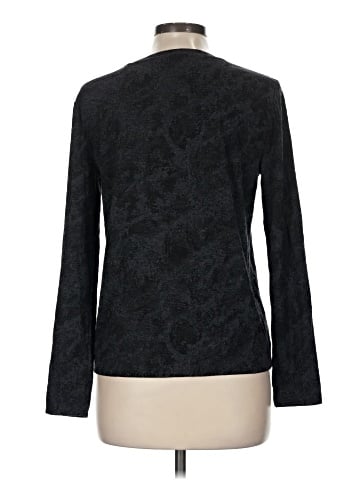 Simply Vera Vera Wang Long Sleeve T-Shirt (view 2)