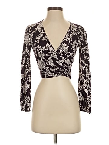 Flynn Skye 3/4 Sleeve Blouse (view 1)