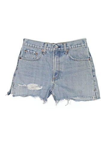Rag & Bone/JEAN Denim Shorts (view 1)