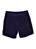Lands' End Solid Purple Athletic Shorts Size 16 - photo 1