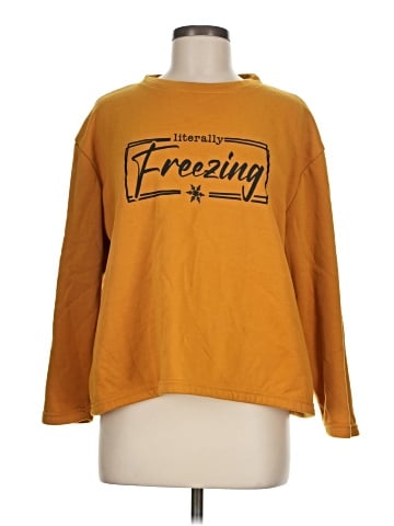 Jennifer Lauren Sweatshirt (view 1)