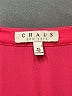 Chaus 100% Polyester Pink Sleeveless Blouse Size XL - photo 7