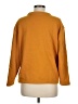 Jennifer Lauren 100% Polyester Orange Sweatshirt Size M - photo 2