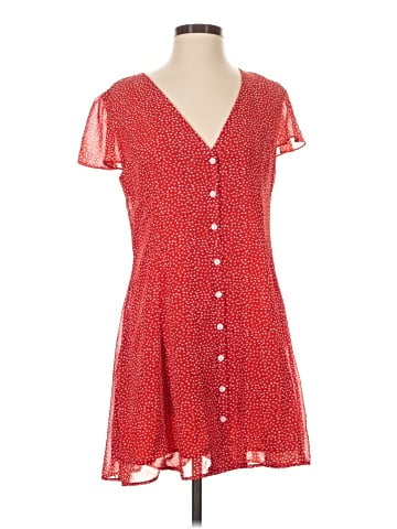 Sugar Lips Casual Dress (view 1)