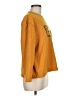 Jennifer Lauren 100% Polyester Orange Sweatshirt Size M - photo 4