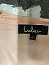 Lulus 100% Polyester Floral Pink Casual Dress Size L - photo 4