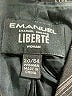 Emanuel Emanuel Ungaro Plaid Black Blazer Size 20 - photo 6