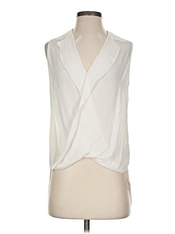 L'Agence Sleeveless Blouse (view 1)