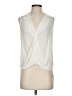 L'Agence Ivory Sleeveless Blouse Size XS (tall) - photo 1