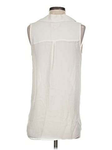 L'Agence Sleeveless Blouse (view 2)