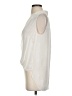 L'Agence Ivory Sleeveless Blouse Size XS (tall) - photo 5
