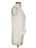 L'Agence Ivory Sleeveless Blouse Size XS (tall) - photo 4