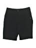 Quiksilver Solid Black Athletic Shorts Size 26 waist - photo 1