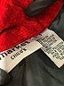 Chico's Animal Print Red Jacket Size Med (1) - photo 6