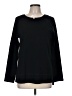 Caslon Black Pullover Sweater Size M - photo 1