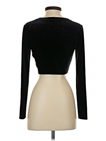 Design Lab Lord & Taylor Long Sleeve T-Shirt (view 2)