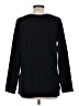 Caslon Black Pullover Sweater Size M - photo 2