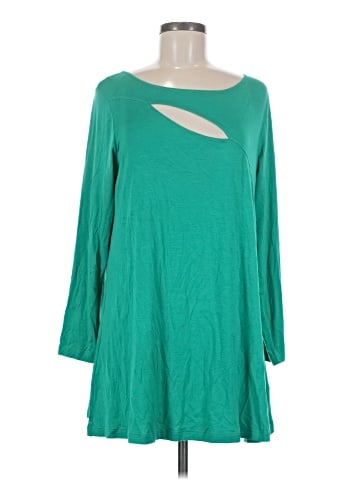 Comfy U.S.A. 3/4 Sleeve Top (view 1)