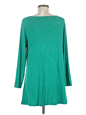 Comfy U.S.A. 3/4 Sleeve Top (view 2)