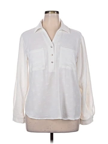Chenault Long Sleeve Blouse (view 1)