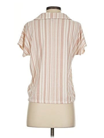 Fred David Short Sleeve Henley (view 2)