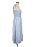 Lulus 100% Rayon Blue Casual Dress Size S - photo 4