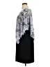 Alyx Gray Cocktail Dress Size 16W - photo 5