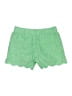 Lilly Pulitzer 100% Linen Hearts Green Shorts Size S - photo 2
