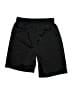 PLACE Sport Solid Black Athletic Shorts Size 11 - photo 2