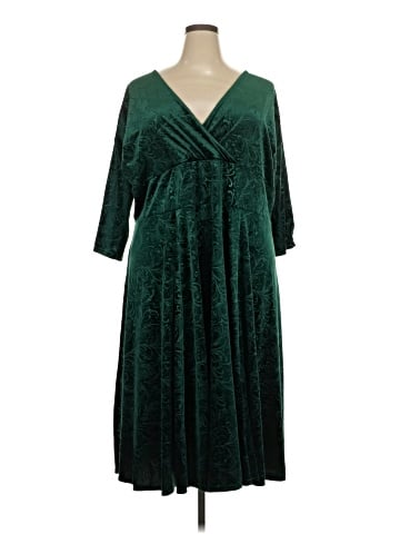 Unique Vintage Casual Dress (view 1)