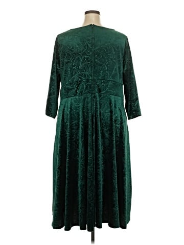 Unique Vintage Casual Dress (view 2)