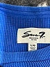 Seven7 Blue Sweatshirt Size L - photo 7