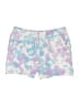 Original Use 100% Cotton Tie-dye Purple Shorts Size L - photo 1