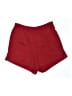 SOFFE Solid Red Athletic Shorts Size XL - photo 1