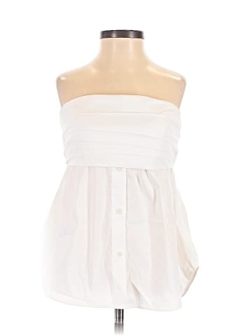 Zara Sleeveless Top (view 1)