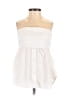 Zara Ivory Sleeveless Top Size XS - photo 1