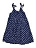 Gap Kids Stars Blue Dress Size 6 - photo 1