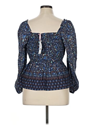 Vineyard Vines 3/4 Sleeve Blouse (view 2)