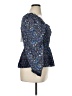 Vineyard Vines Blue 3/4 Sleeve Blouse Size XL - photo 4