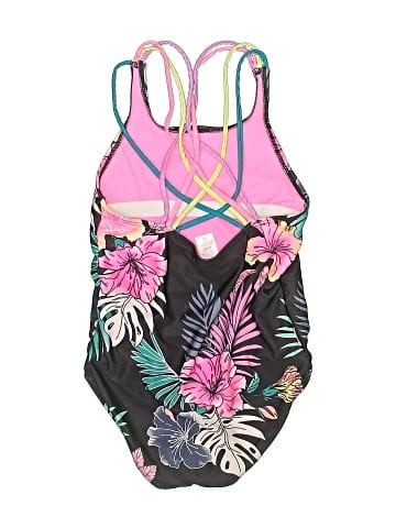 Justice One Piece Swimsuit (view 2)