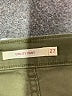 Levi's Green Cargo Pants Size 27 waist - photo 7