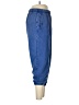 Gap Blue Casual Pants Size Med Petite - photo 4